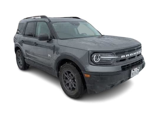 2024 Ford Bronco Sport Big Bend 11