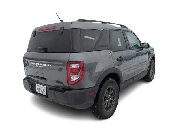 2024 Ford Bronco Sport Big Bend 13
