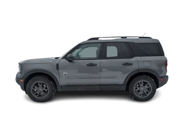 2024 Ford Bronco Sport Big Bend 2