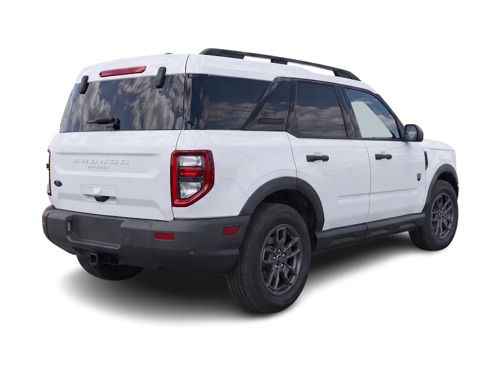 Thumbnail: 2025 Ford Bronco Sport - 7