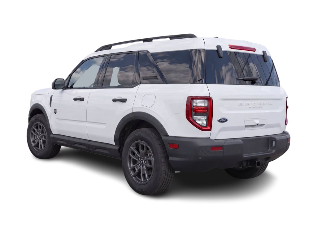 Thumbnail: 2025 Ford Bronco Sport - 3
