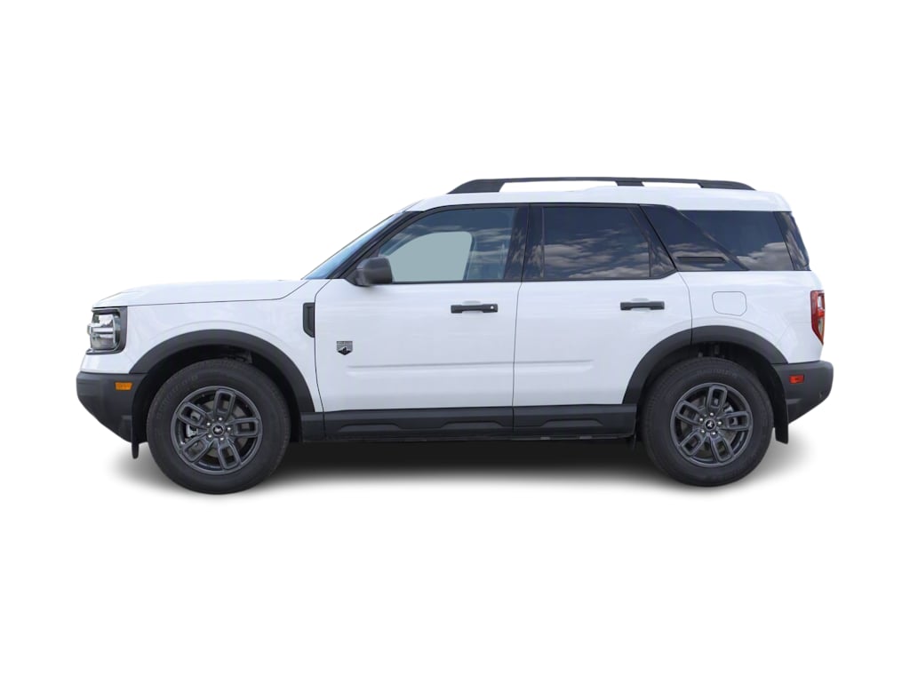 Thumbnail: 2025 Ford Bronco Sport - 2