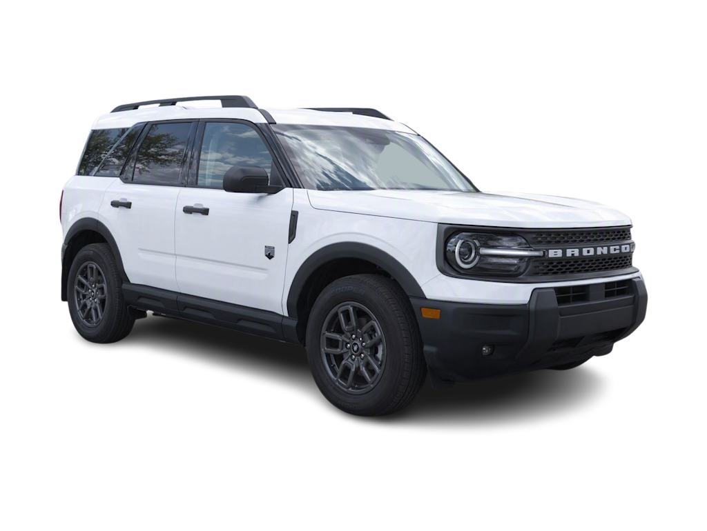 Thumbnail: 2025 Ford Bronco Sport - 6