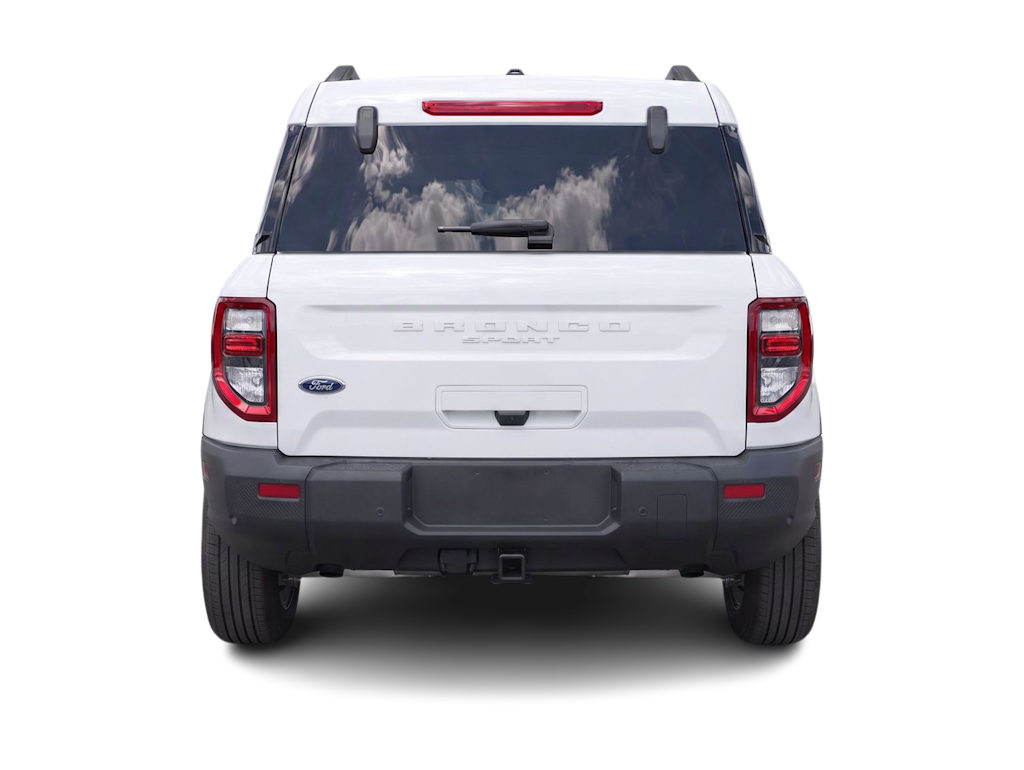 Thumbnail: 2025 Ford Bronco Sport - 4