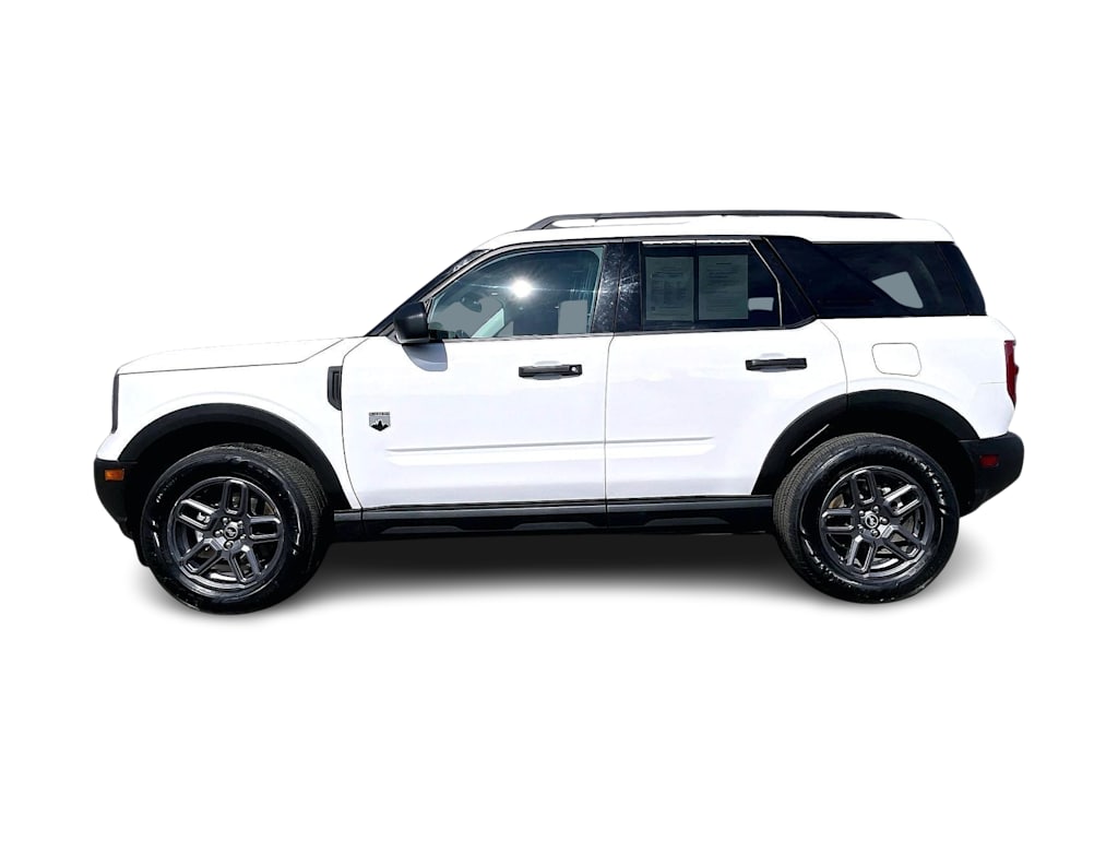 Thumbnail: 2025 Ford Bronco Sport - 3