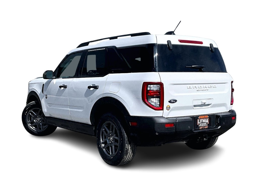 Thumbnail: 2025 Ford Bronco Sport - 4