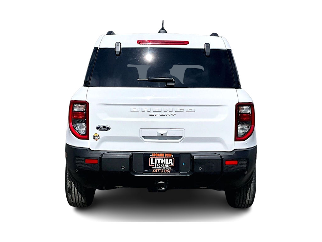 Thumbnail: 2025 Ford Bronco Sport - 5