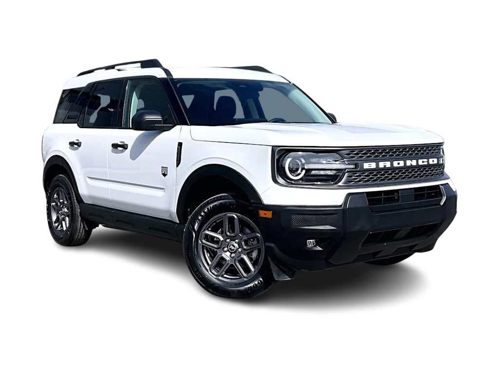 Thumbnail: 2025 Ford Bronco Sport - 22