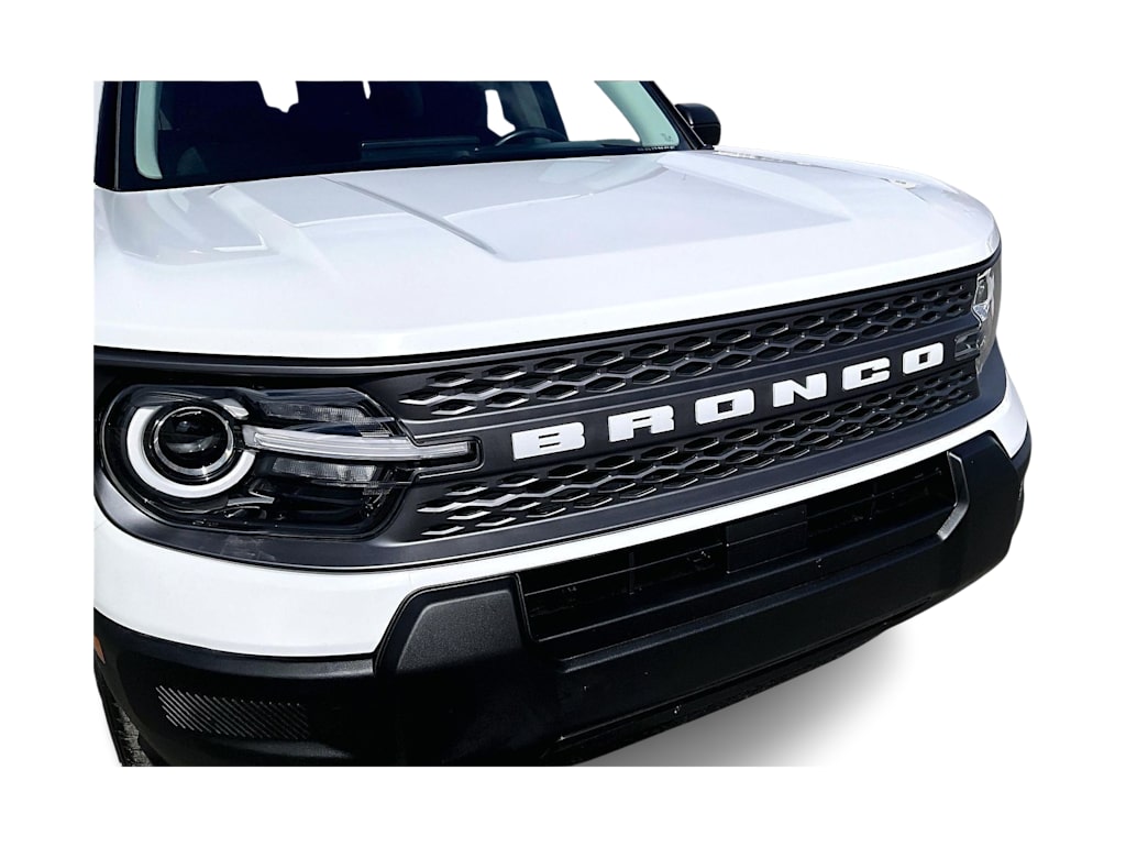 Thumbnail: 2025 Ford Bronco Sport - 33
