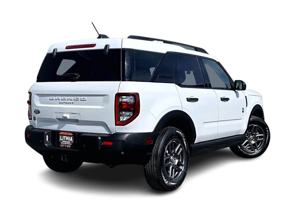 Thumbnail: 2025 Ford Bronco Sport - 23