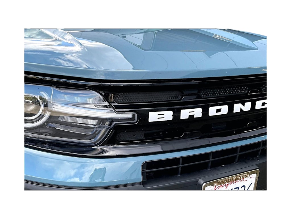 Thumbnail: 2021 Ford Bronco Sport - 33