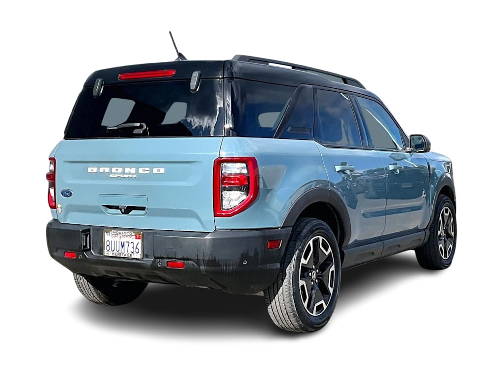 Thumbnail: 2021 Ford Bronco Sport - 23