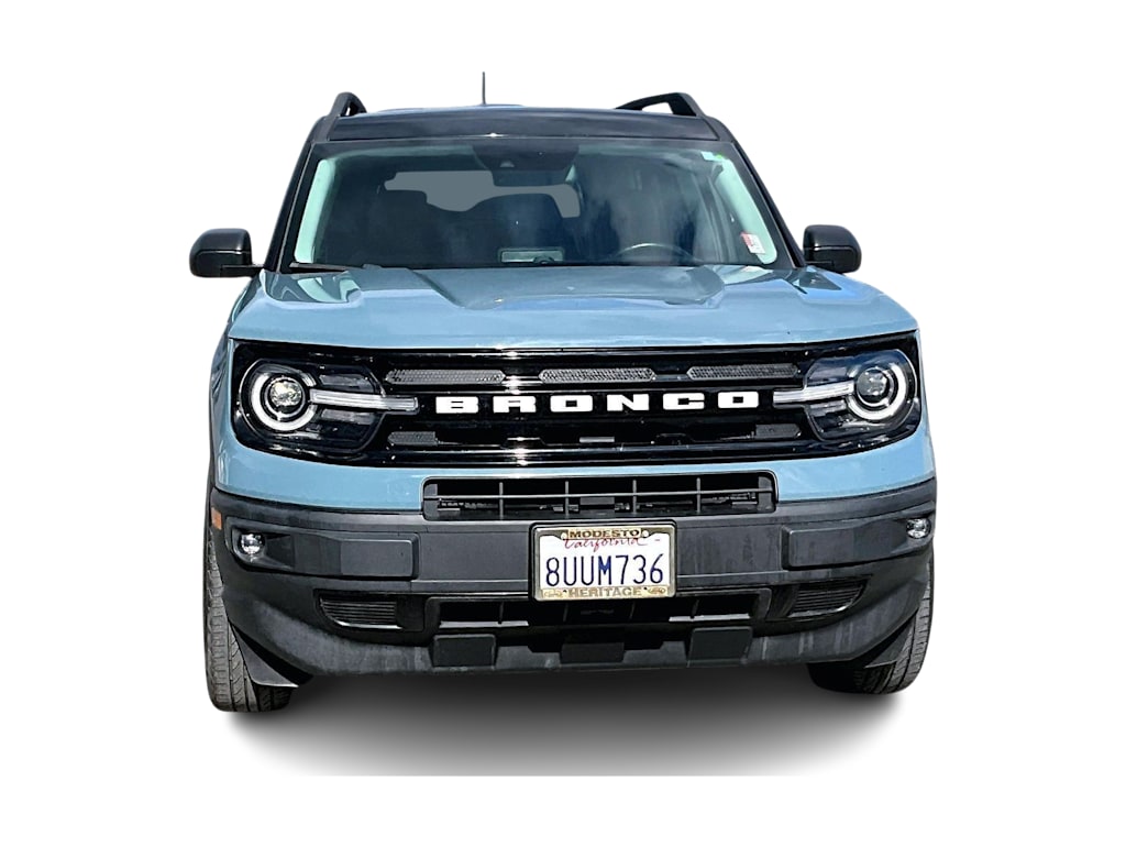 Thumbnail: 2021 Ford Bronco Sport - 6