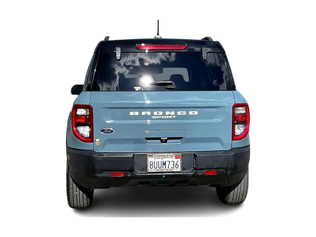 Thumbnail: 2021 Ford Bronco Sport - 5