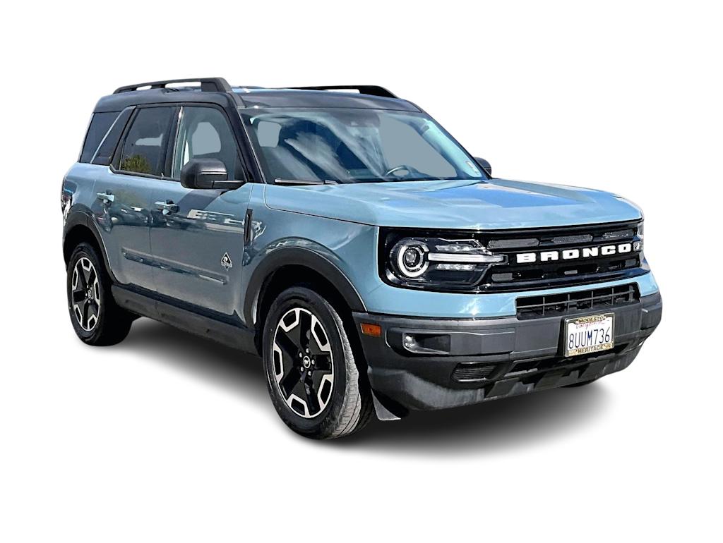 Thumbnail: 2021 Ford Bronco Sport - 22
