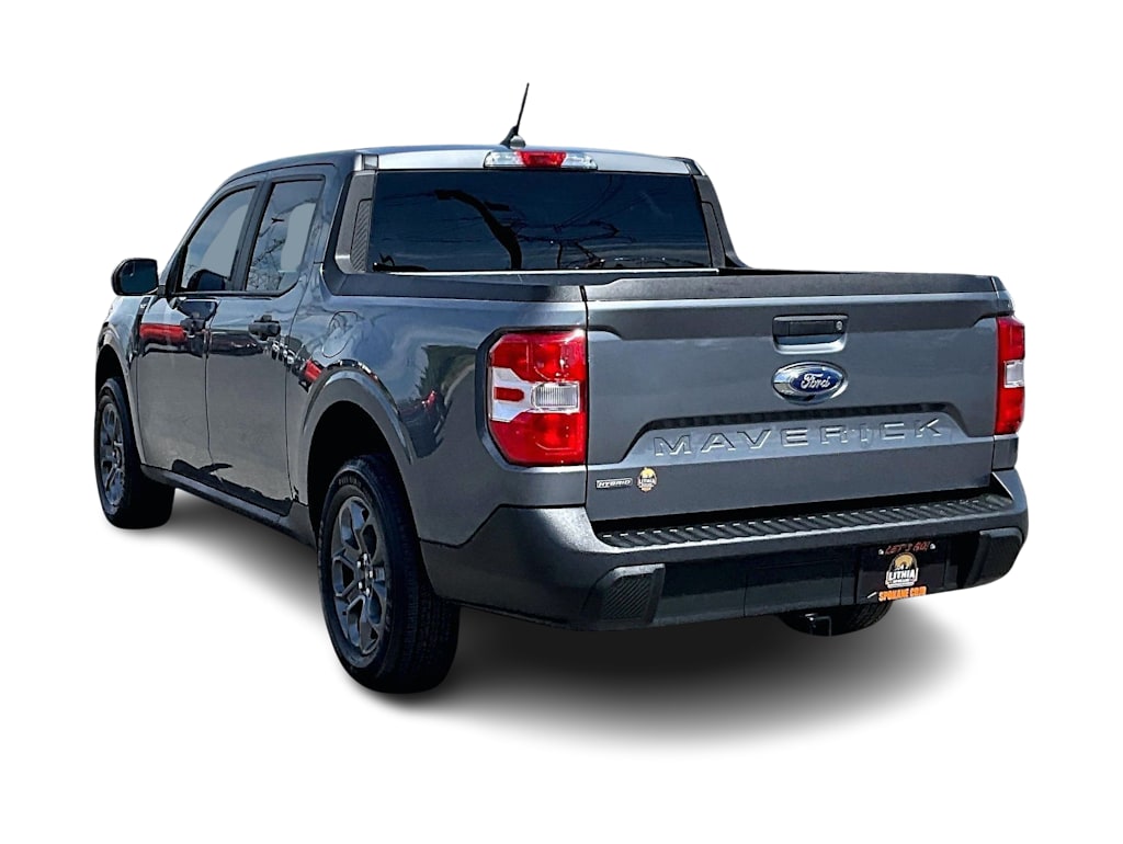 Thumbnail: 2022 Ford Maverick - 4