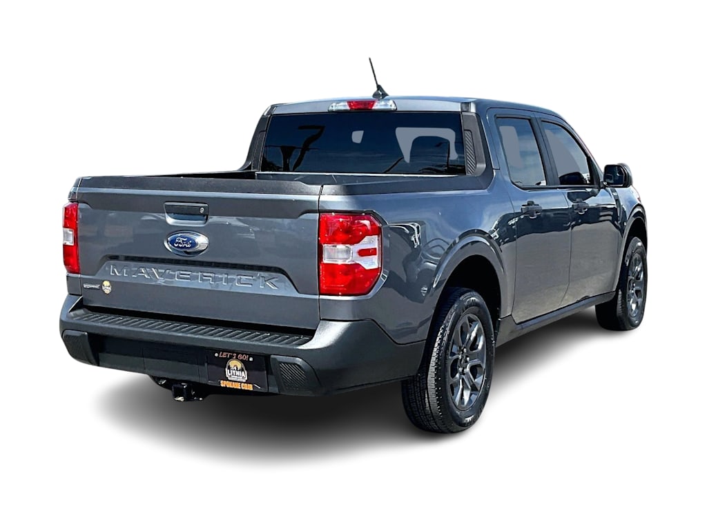 Thumbnail: 2022 Ford Maverick - 24