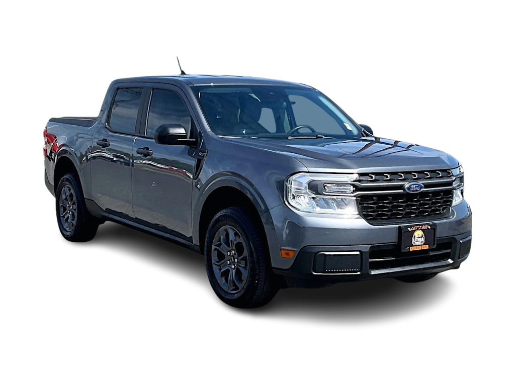 Thumbnail: 2022 Ford Maverick - 23