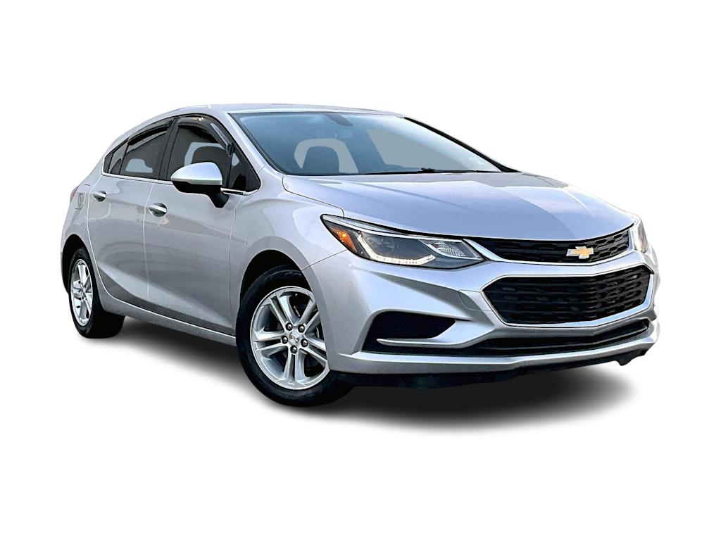 Thumbnail: 2018 Chevrolet Cruze - 22