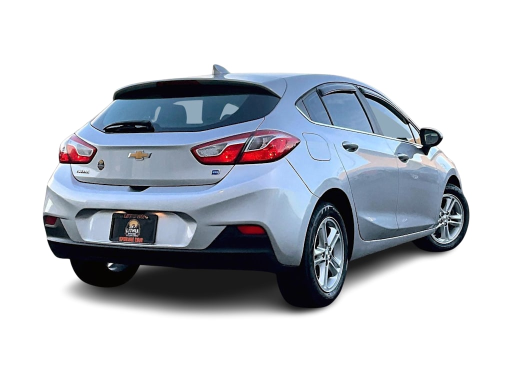 Thumbnail: 2018 Chevrolet Cruze - 23