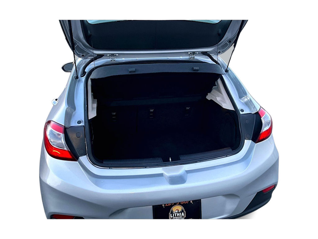Thumbnail: 2018 Chevrolet Cruze - 18