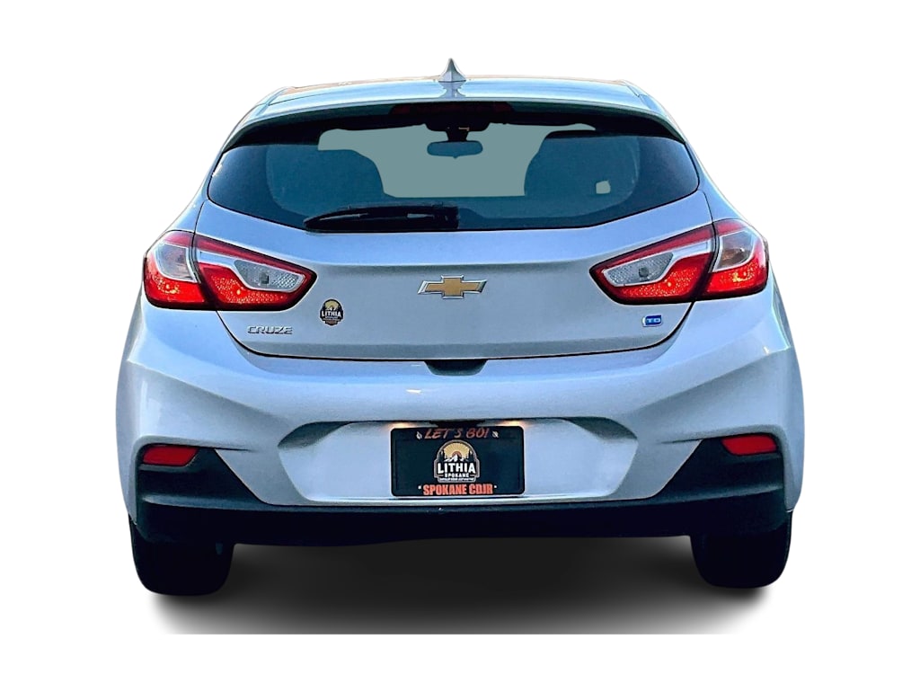Thumbnail: 2018 Chevrolet Cruze - 5