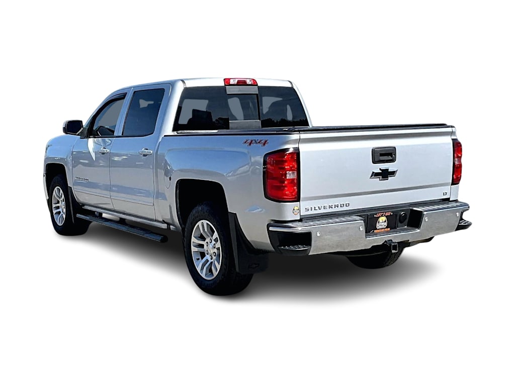 Thumbnail: 2016 Chevrolet Silverado 1500 - 4