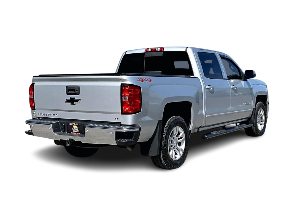 Thumbnail: 2016 Chevrolet Silverado 1500 - 23