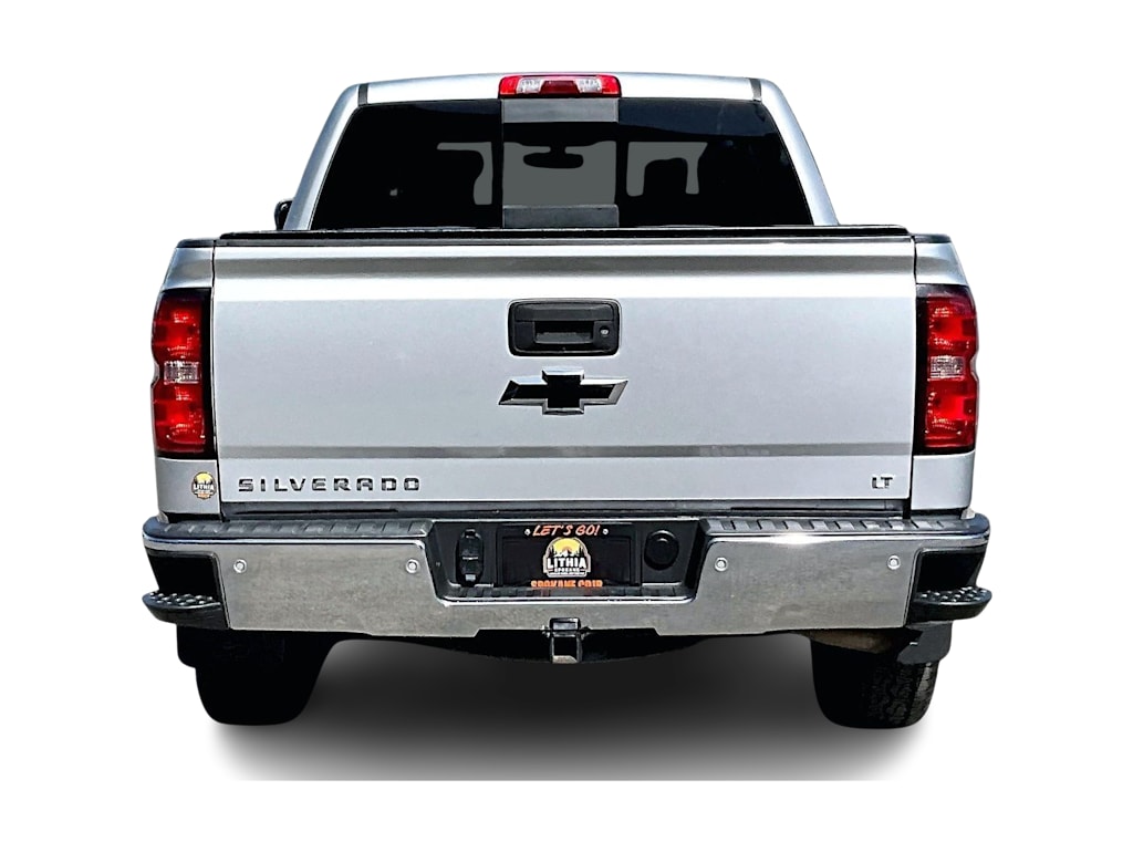 Thumbnail: 2016 Chevrolet Silverado 1500 - 5