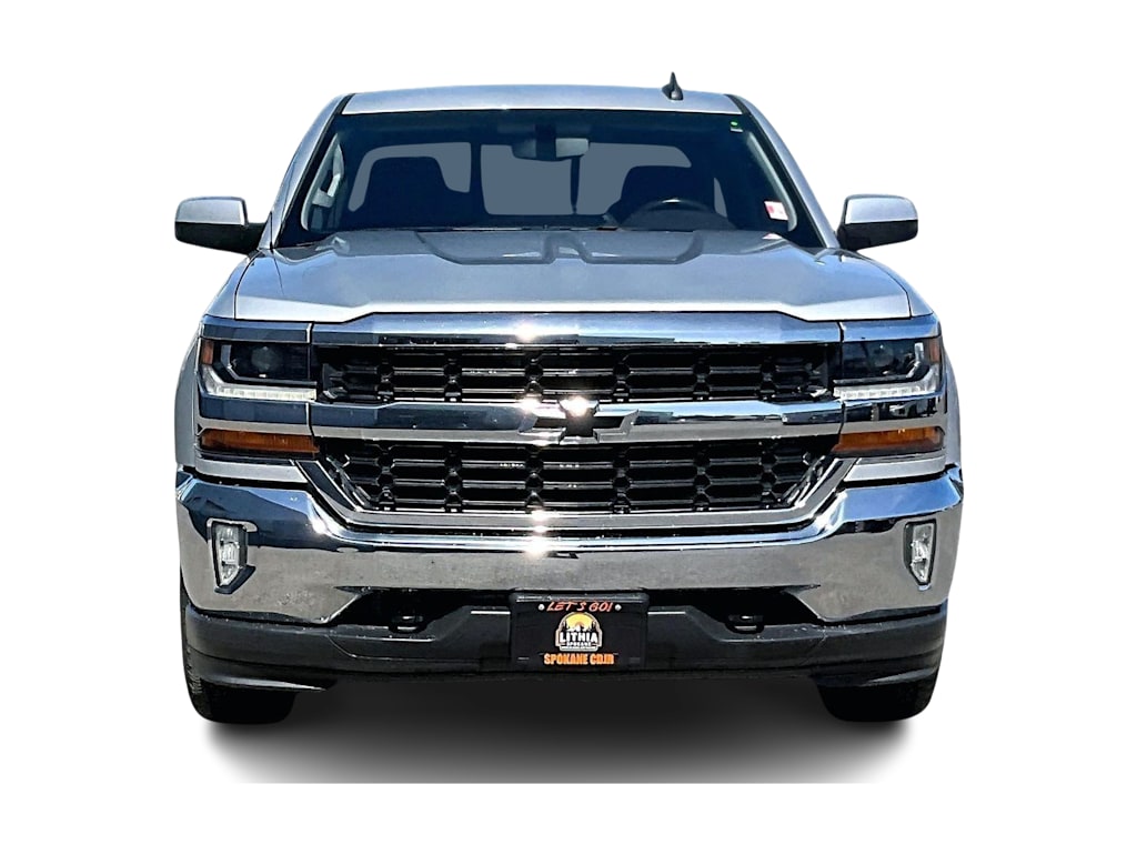 Thumbnail: 2016 Chevrolet Silverado 1500 - 6