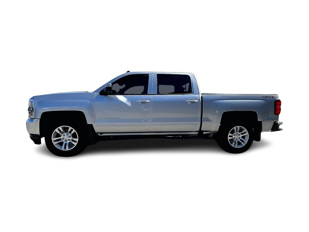 Thumbnail: 2016 Chevrolet Silverado 1500 - 3