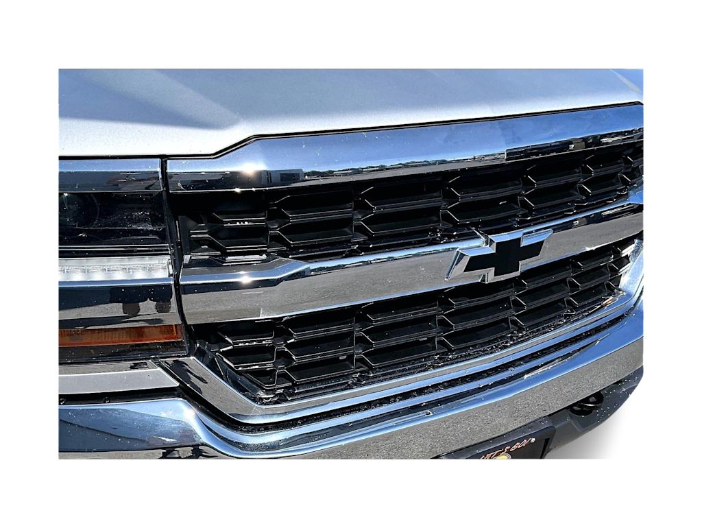 Thumbnail: 2016 Chevrolet Silverado 1500 - 33