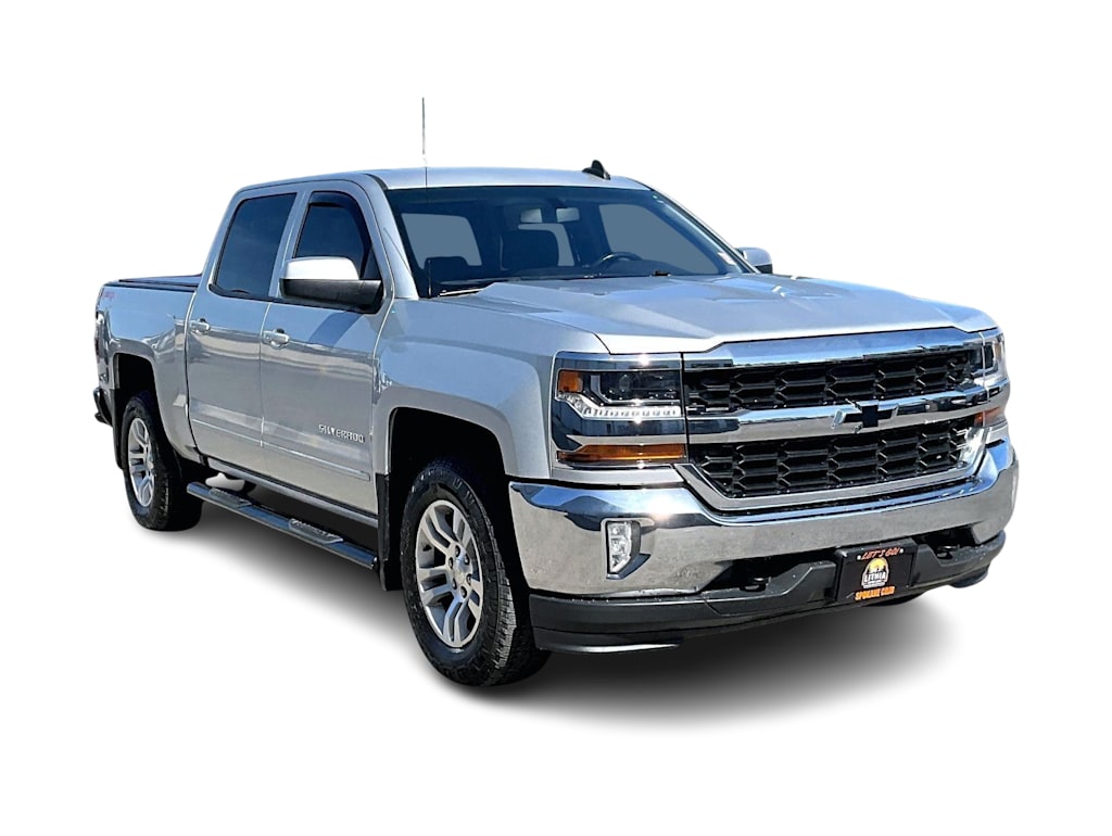 Thumbnail: 2016 Chevrolet Silverado 1500 - 22