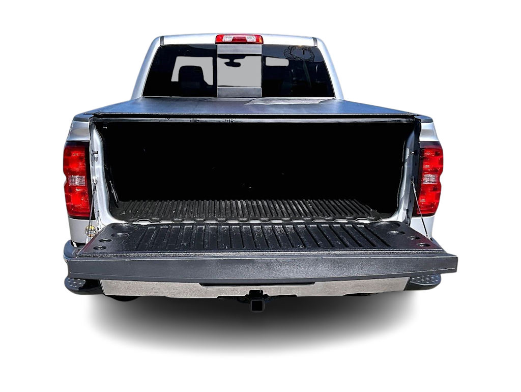 Thumbnail: 2016 Chevrolet Silverado 1500 - 18