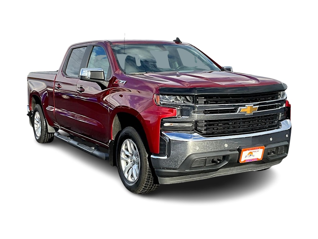 Thumbnail: 2020 Chevrolet Silverado 1500 - 23