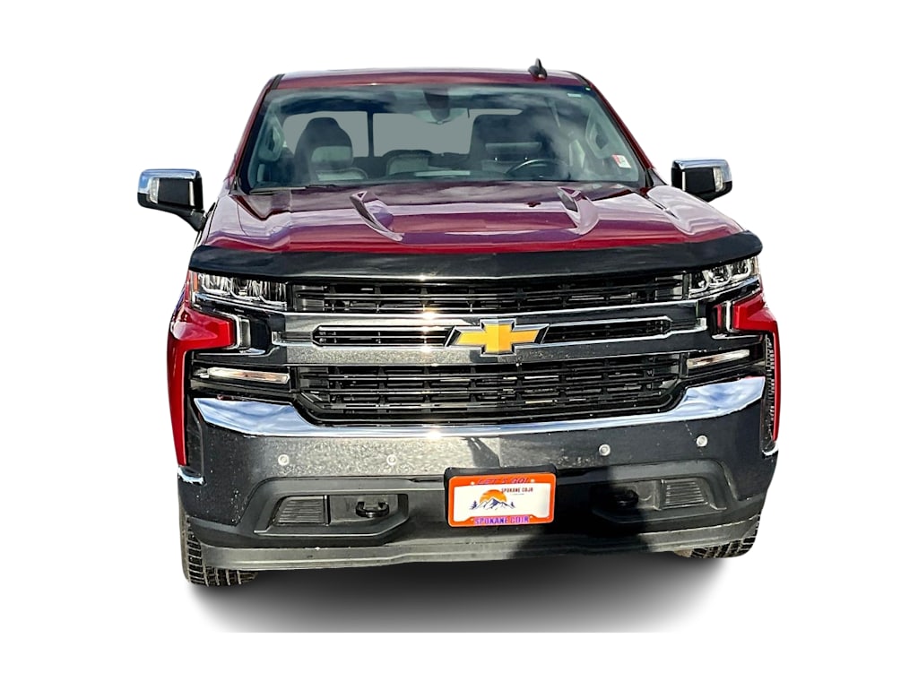 Thumbnail: 2020 Chevrolet Silverado 1500 - 6