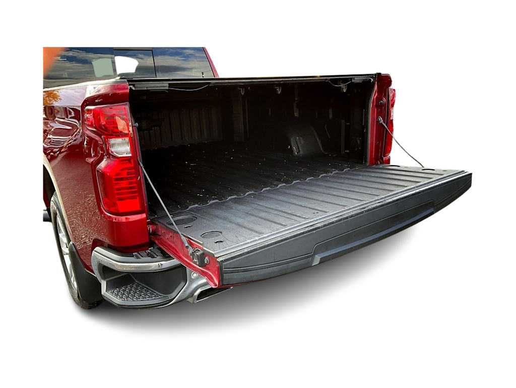 Thumbnail: 2020 Chevrolet Silverado 1500 - 19