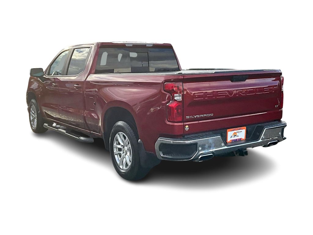 Thumbnail: 2020 Chevrolet Silverado 1500 - 4