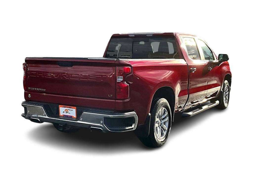 Thumbnail: 2020 Chevrolet Silverado 1500 - 24