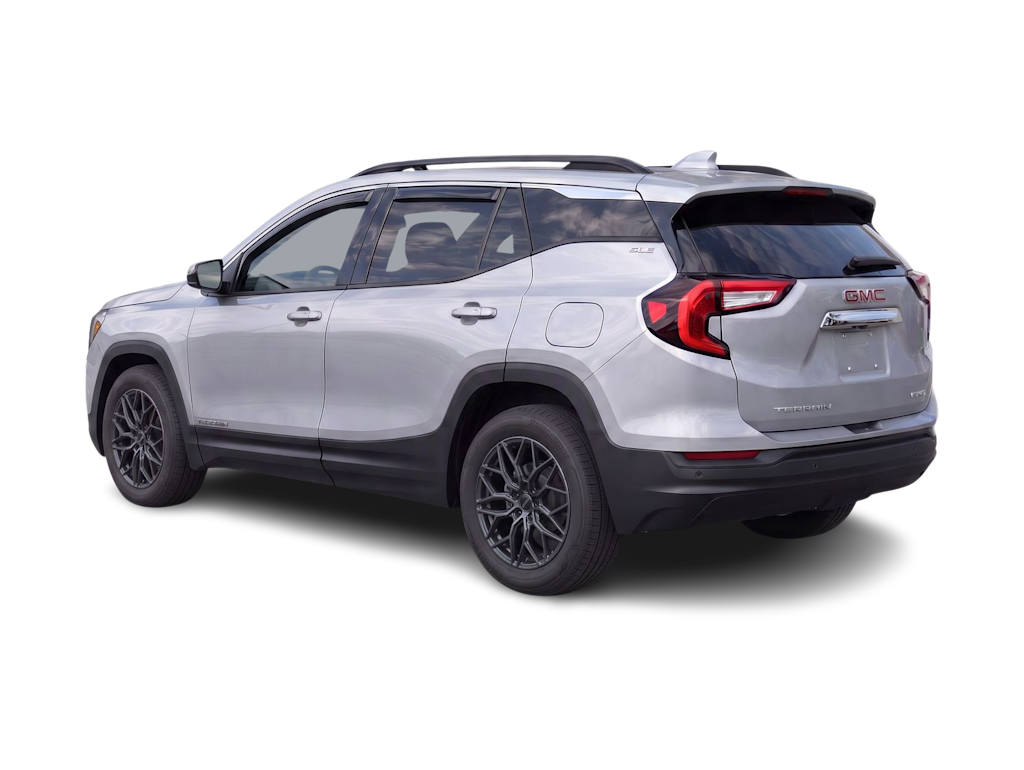 Thumbnail: 2024 GMC Terrain - 2