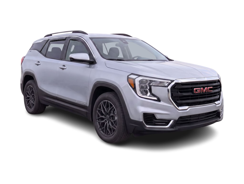 Thumbnail: 2024 GMC Terrain - 6