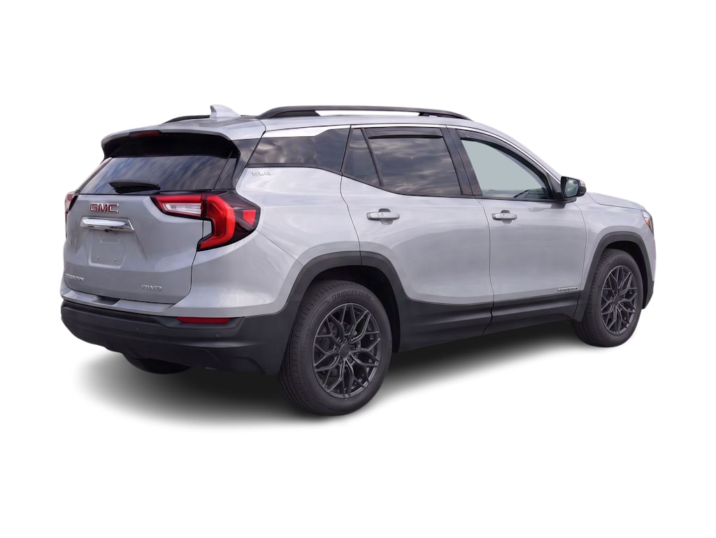 Thumbnail: 2024 GMC Terrain - 7