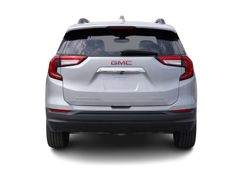 Thumbnail: 2024 GMC Terrain - 3