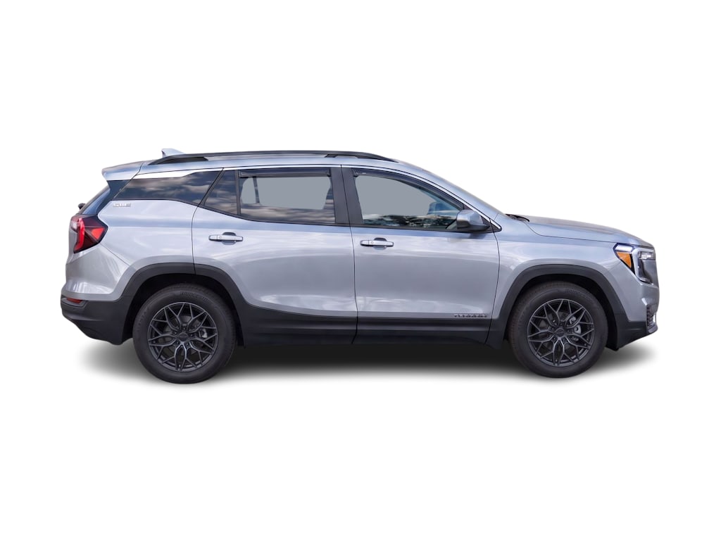 Thumbnail: 2024 GMC Terrain - 8
