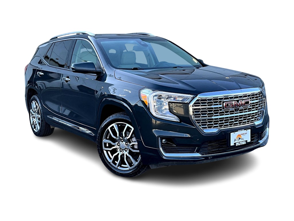 Thumbnail: 2022 GMC Terrain - 24