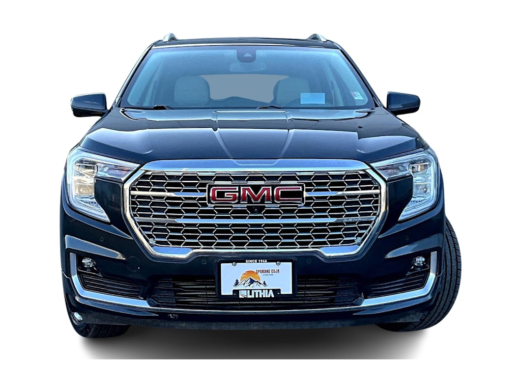 Thumbnail: 2022 GMC Terrain - 7