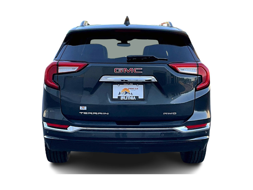 Thumbnail: 2022 GMC Terrain - 6