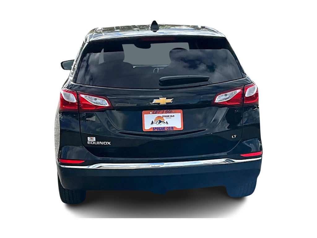 Thumbnail: 2019 Chevrolet Equinox - 5