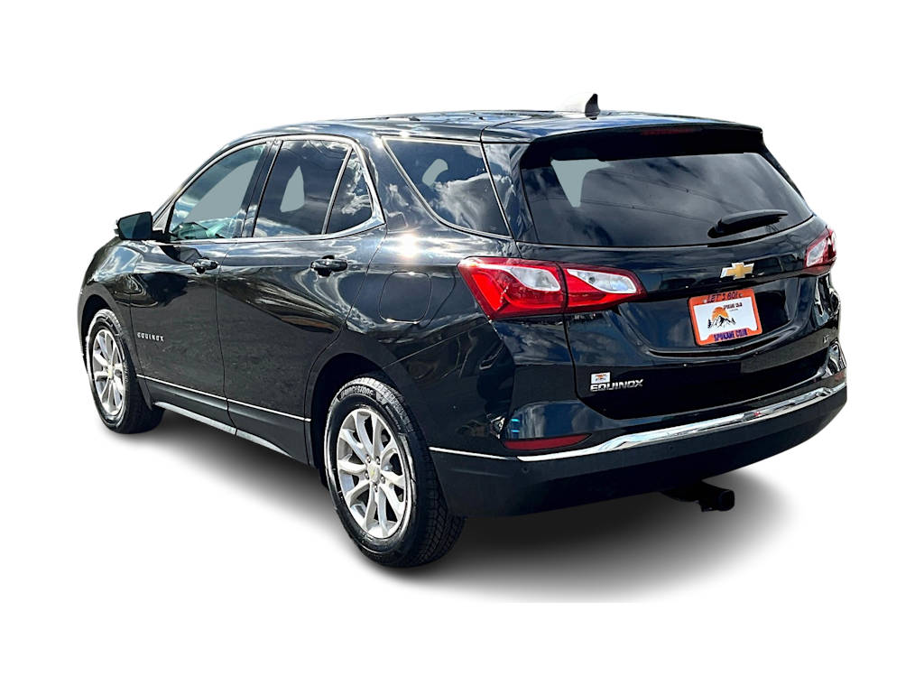 Thumbnail: 2019 Chevrolet Equinox - 4