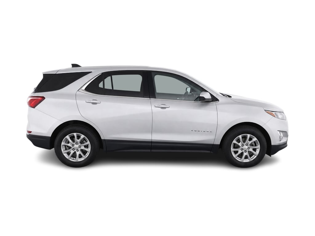 Thumbnail: 2020 Chevrolet Equinox - 8